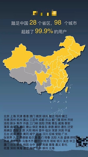 微信怎么查看去过的地方?微信去过的地方小程序怎么玩?