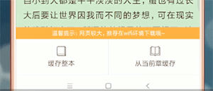 小书亭中如何下载书？ 小书亭中下载书方法攻略介绍！