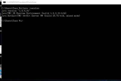 Win10配置Java环境变量具体操作流程