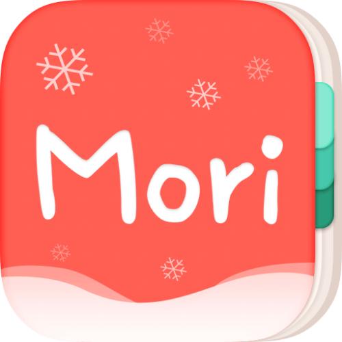 mori手帐中删掉内容的具体操作步骤