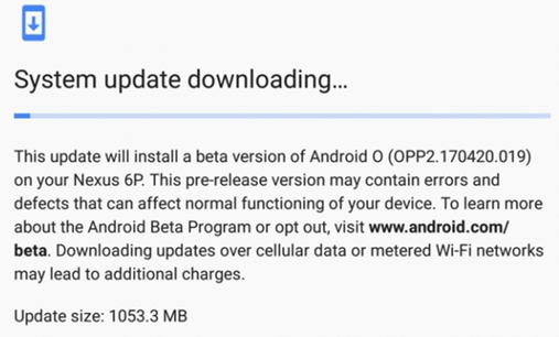 Android O可以做什么 Android推出人性化新功能