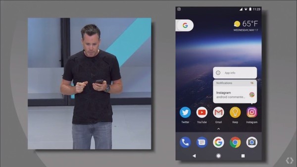 Android O可以做什么 Android推出人性化新功能