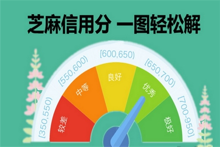 芝麻信用分有什么用 为什么芝麻信用能成功