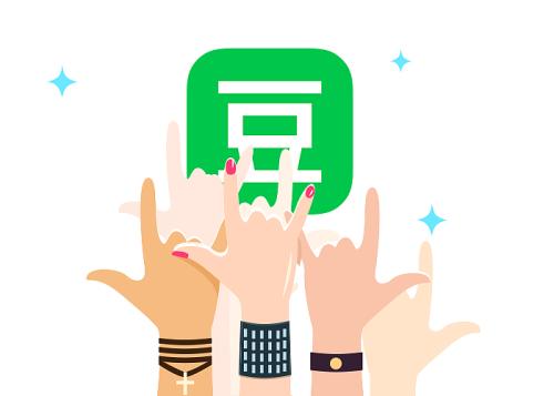 豆瓣APP中设置夜间模式具体操作方法