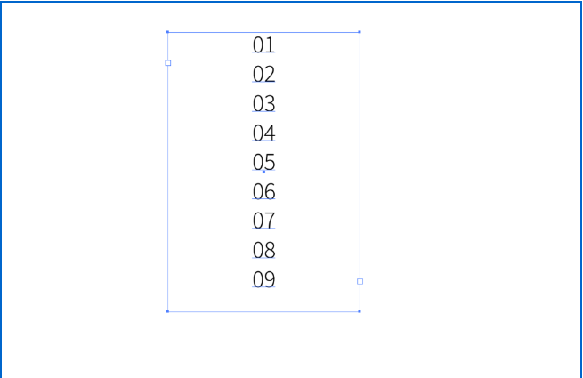 ai设置画板自动添加页码具体操作步骤