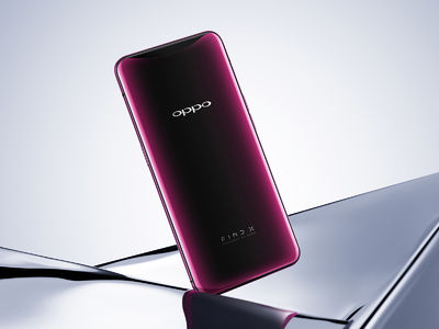 oppofindx手机将照片隐藏具体操作步骤