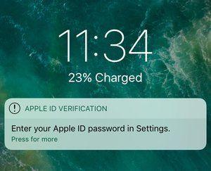 iPhone为什么弹出框要密码 iPhone弹出框要密码是骗人吗