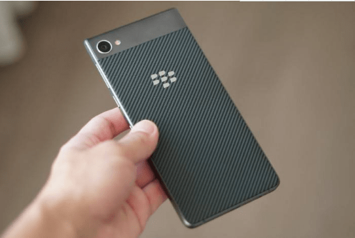 黑莓BlackBerry Motion手机好不好用 BlackBerry Motion最新消息详细介绍