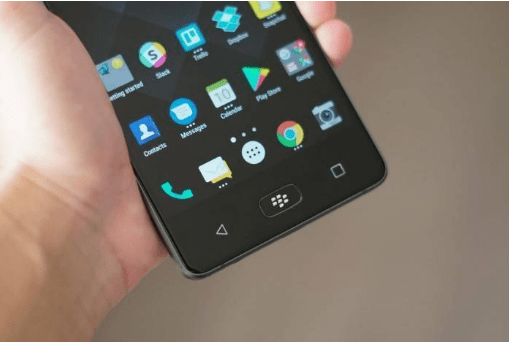 黑莓BlackBerry Motion手机好不好用 BlackBerry Motion最新消息详细介绍