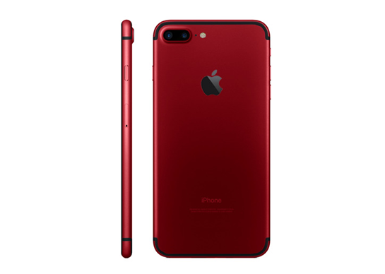 iPhone 7红色限量版价格是多少?iPhone 7红色限量版可以买吗?