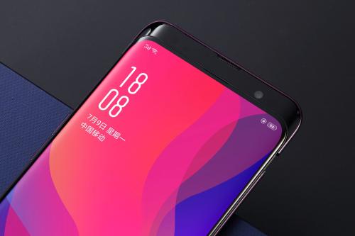 oppofindx中如何截图 具体方法介绍
