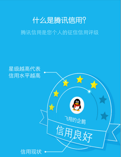 腾讯信用的作用是什么? 腾讯信用分查询教程
