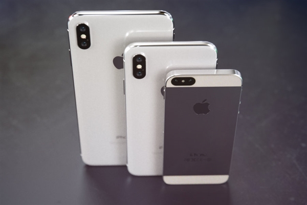 iPhone X Plus怎么样 iPhone X Plus长什么样