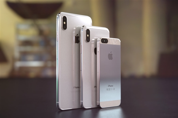 iPhone X Plus怎么样 iPhone X Plus长什么样