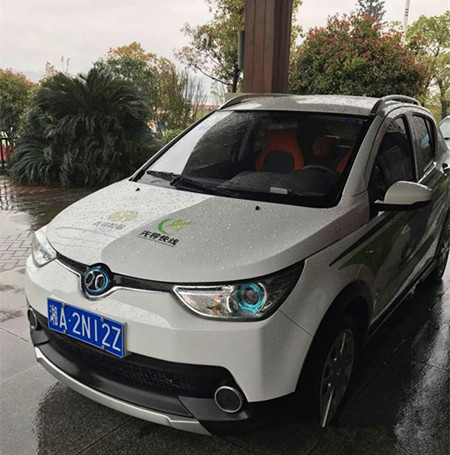 长沙先导快线租车多少钱? 先导出行能源车费用介绍