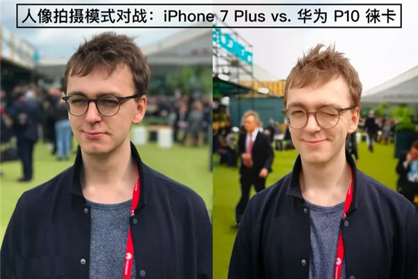 华为P10拍照好不好? 华为P10拍照对比介绍