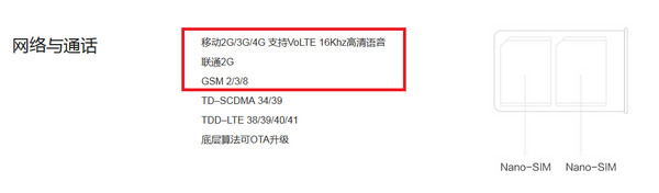 小米5C支为什么不支持电信卡? 小米5C网络制式介绍