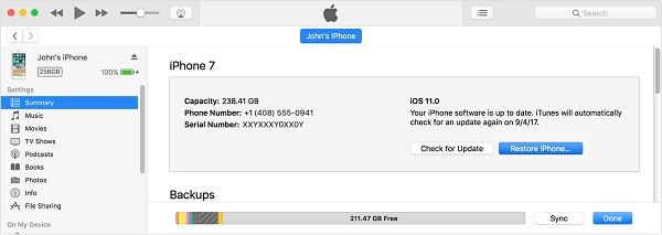 IPhone已停用连接ITunes解决方案 IPhone已停用连接ITunes如何处理