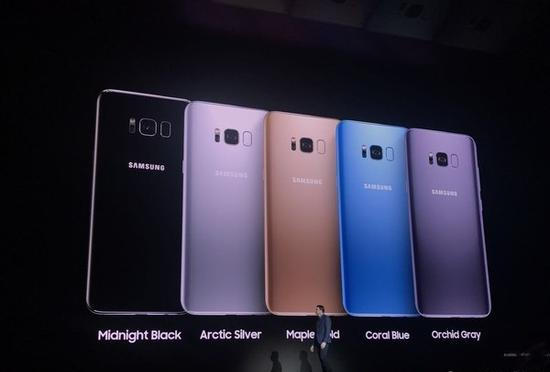 三星s8和iphone8哪个好 三星s8和苹果8的区别介绍