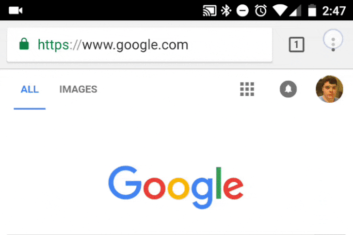 Chrome浏览器安卓版使用技巧 谷歌浏览器安卓版15个使用方法