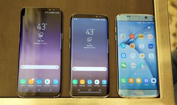 三星S8正式上市 三星s8手机最新消息