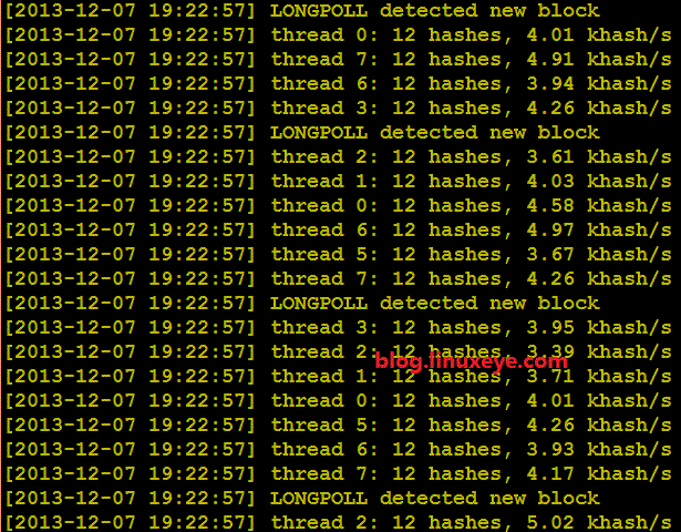 Linux下莱特币(LTC)挖矿教程是什么?Linux下莱特币(LTC)如何挖矿?