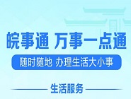皖事通APP怎么登录?详细操作步骤介绍