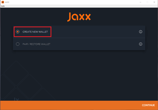 Jaxx钱包操作指南是什么?Jaxx钱包操作流程有哪些?