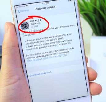 iOS11.2.6正式版有哪些功能? iOS11.2.6正式版修复了哪些问题?