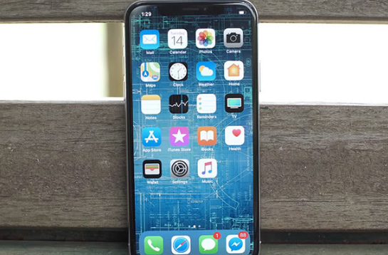 iphonex看抖音为什么不是全屏? iphonex看抖音看不全屏怎么解决?