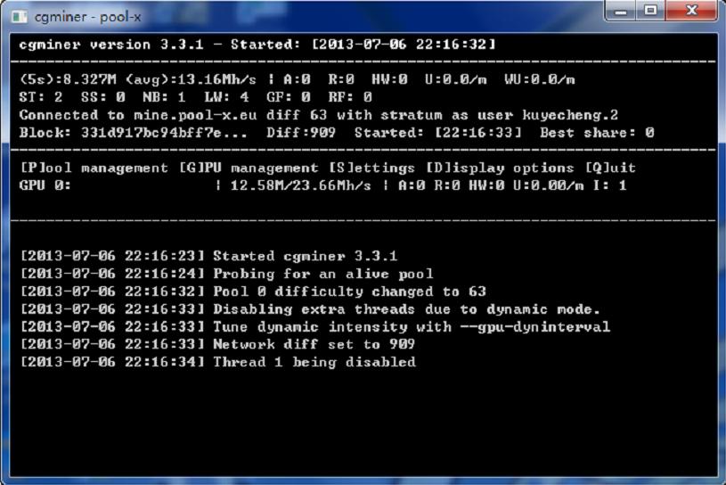 Win7环境快速搭建莱特币LTC矿池教程是什么?Win7环境如何快速搭建莱特币LTC矿池?