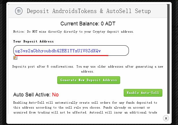 Cryptsy(C网)充值提现教程是什么?Cryptsy(C网)充值提现教程解答!