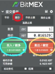 如何在BitMEX上交易?在BitMEX上交易方法是什么?