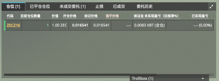 如何在BitMEX上交易?在BitMEX上交易方法是什么?