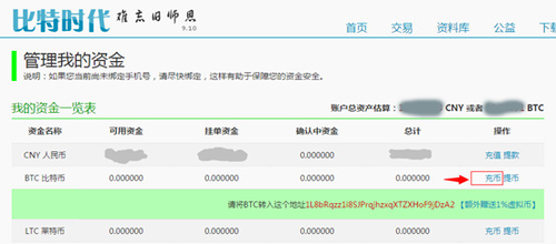 新手如何在比特时代买入btsx?在比特时代买入btsx方法是什么?