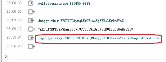 如何导出导入点点币密钥？导出导入点点币密钥图解是什么？