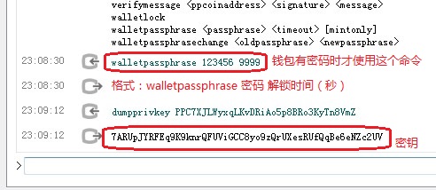 如何导出导入点点币密钥？导出导入点点币密钥图解是什么？