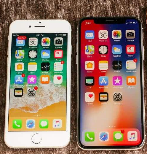 iPhoneX怎么上两个电话卡? iPhoneX怎么切换两个电话卡?