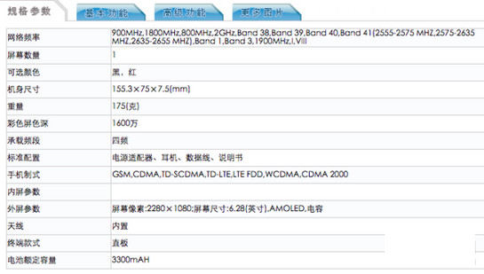 oppo r15参数配置是什么? oppo r15手机价格是多少?