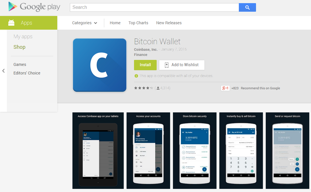 怎样使用Coinbase钱包?Coinbase钱包使用方法是什么?