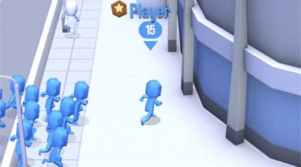 crowd city如何控制方向 crowd city控制方向方法