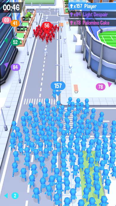 crowd city如何控制方向 crowd city控制方向方法