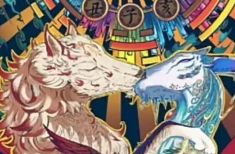 抖音超火超炫十二生肖形态拳壁纸什么样?抖音十二生肖形态拳壁纸介绍!