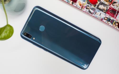 华为畅享9将后台应用关掉具体操作流程