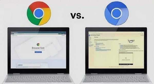 Chromium和Chrome区别是什么 Chromium浏览器和Chrome浏览器区别介绍