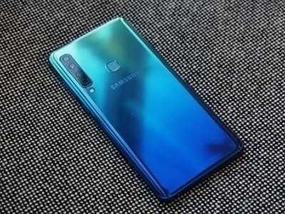 三星a9s手机截长图具体操作流程