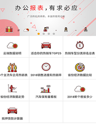 手机报表软件哪款好用?手机3款报表软件详情介绍!