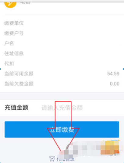 支付宝电费代扣如何取消? 电费自动缴费取消教程解答!