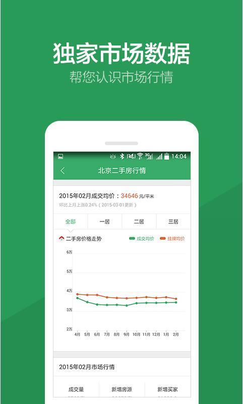 掌上链家中如何关注新房? 掌上链家关注新房方法教程解答!