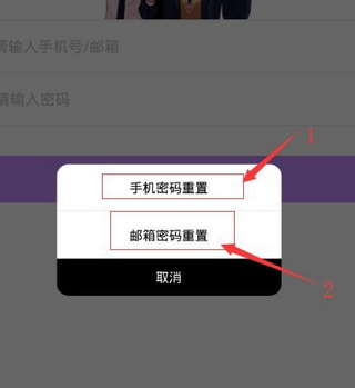 咚漫漫画忘记密码怎么办?详细处理流程